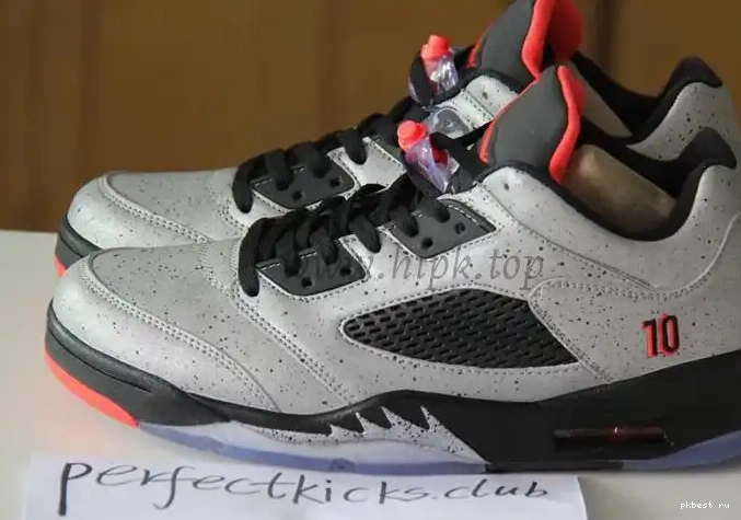 Low Neymar Air 5 Jordan Authentic 0510